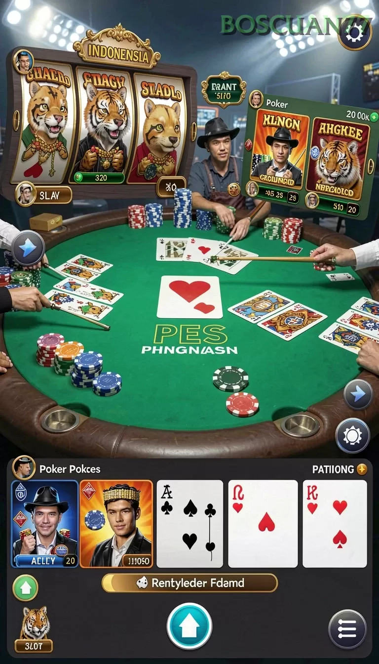 Cuplikan layar ANOBOY — pengaturan akun